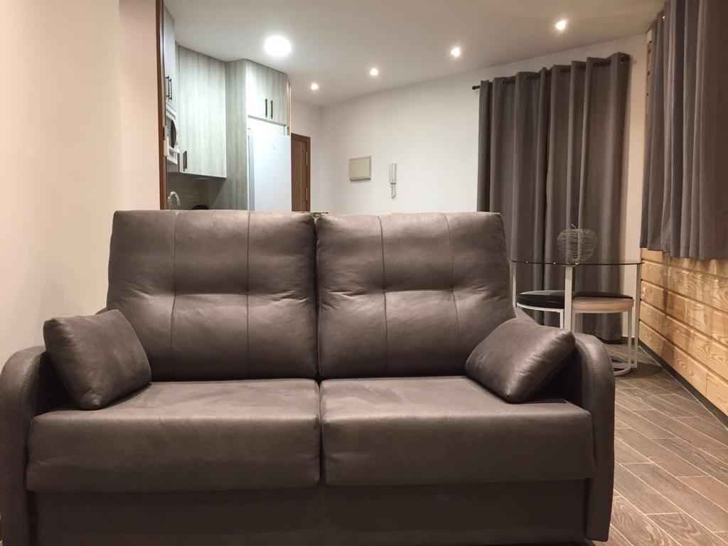 Apartament Teatro Rojas Toledo Zewnętrze zdjęcie